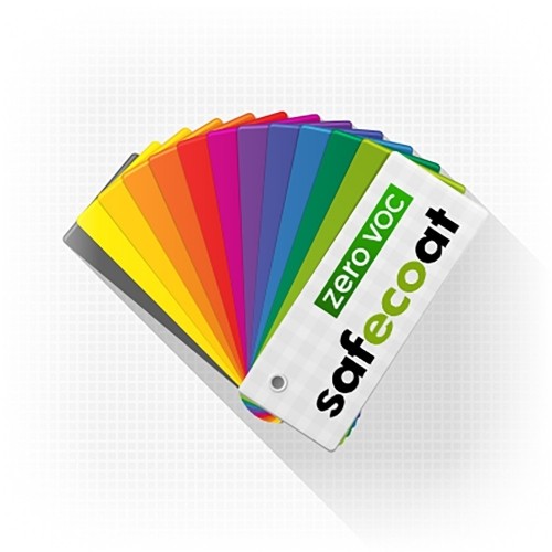 [세이프코트] 제로VOC 페인트조색 - 컬러테라피 108컬러 와 세이프코트 플러스 1,026컬러의 조색주문